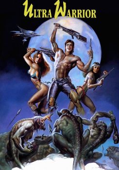 Ultra Warrior