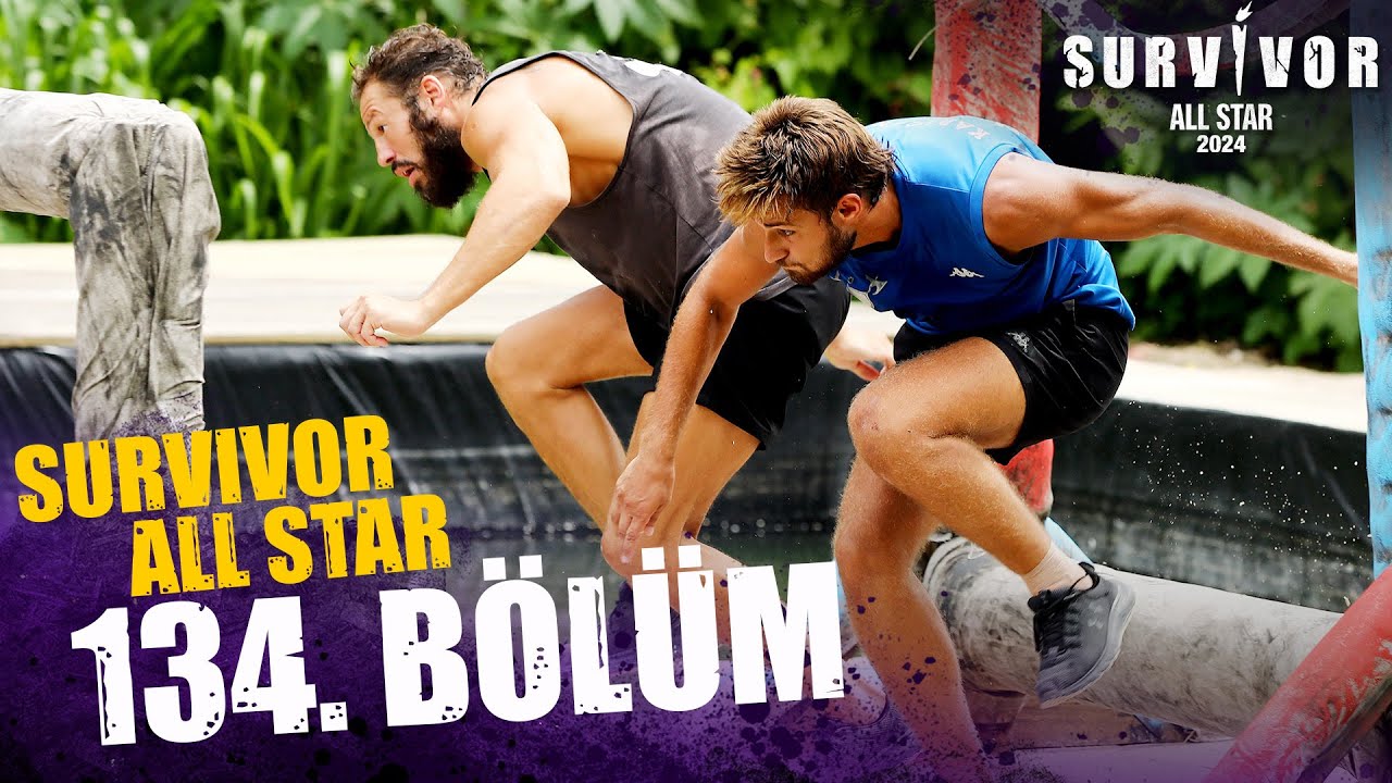 Survivor 2024 All Star 134.Bölüm