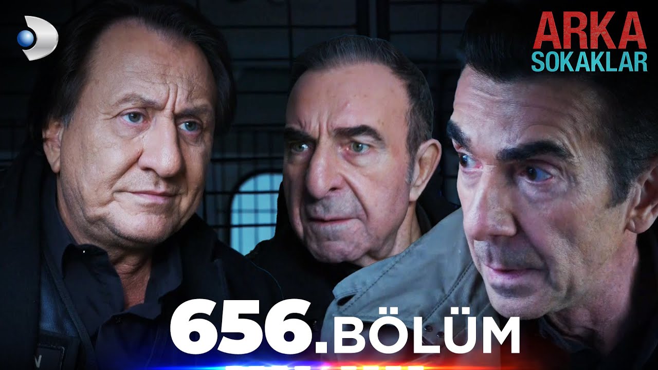 Arka Sokaklar 656. Bölüm