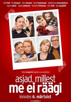 Asjad, millest me ei räägi