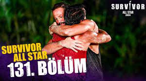 Survivor 2024 All Star 131.Bölüm