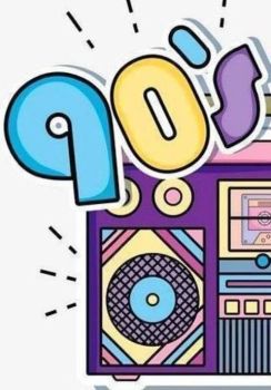 90'lar Türkçe Pop Parti : Zafer Peker & Dj Fikret Kocamaz