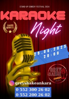 Karaoke Gecesi