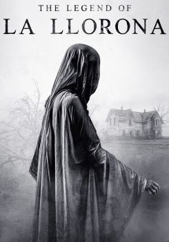 The Legend of La Llorona