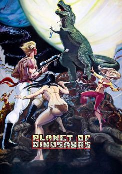 Planet of Dinosaurs