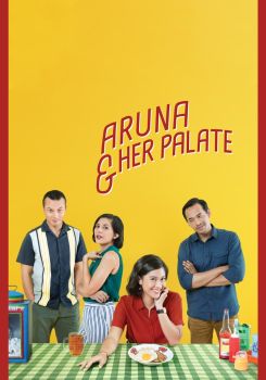 Aruna & Her Palate