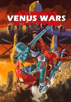 Venus Wars