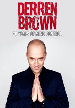 Derren Brown: 20 Years of Mind Control