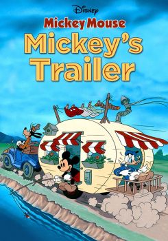 Mickey's Trailer