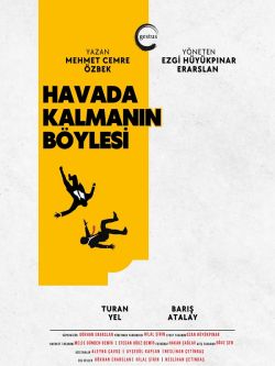 Havada Kalmanın Böylesi