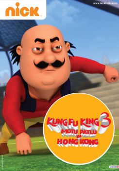 Motu Patlu in Hong Kong: Kung Fu Kings 3