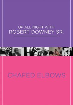 Chafed Elbows