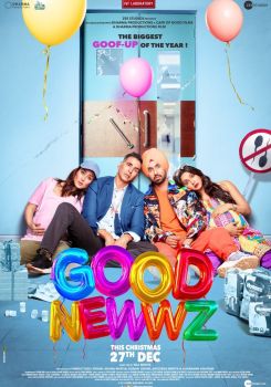 Iyi Haberler./ Good Newwz