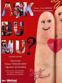 Aşk Bu Mu?
