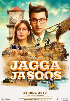 Dedektif Jagga / Jagga Jasoos