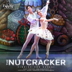 The Nutcracker (Fındıkkıran Balesi) - State Ballet of Georgia