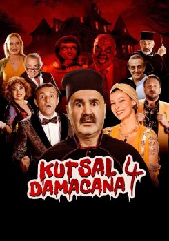 Kutsal Damacana 4