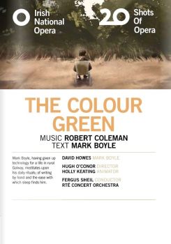 The Colour Green