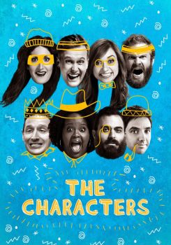 Netflix Presents: The Characters