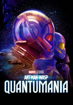 Ant-Man ve Wasp: Quantumania