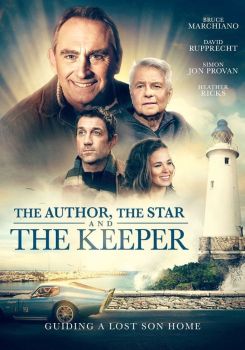 The Author, The Star and The Keeper