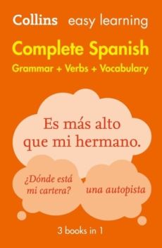 Easy Learning Complete Spanish