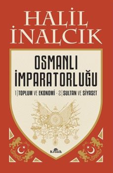 Osmanlı İmparatorluğu 2 Cilt Takım-Kutulu
