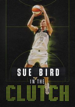 Sue Bird: In the Clutch