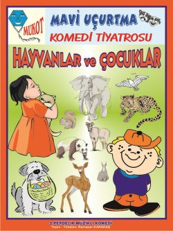 Hayvanlar ve Çocuklar