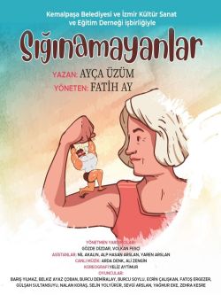 Sığınamayanlar