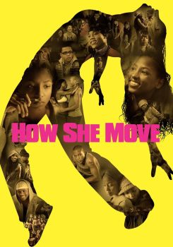 How She Move