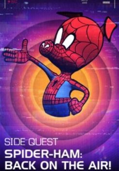 Spider-Ham: Back on the Air!