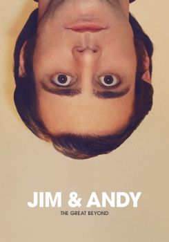 Jim & Andy: The Great Beyond