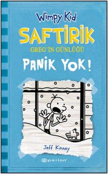 Saftirik Greg'in Günlüğü 6 - Panik Yok!