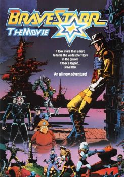 BraveStarr: The Legend