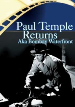 Paul Temple Returns