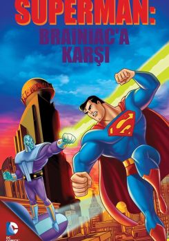 Superman: Brainiac'a Karşı