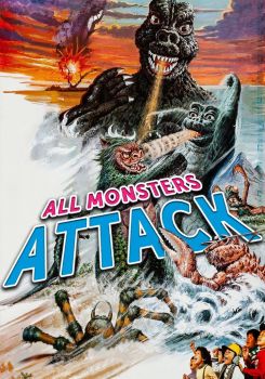 All Monsters Attack