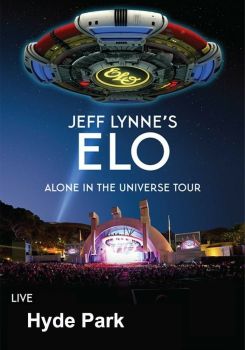 Jeff Lynne's ELO at Hyde Park