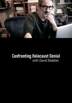 Confronting Holocaust Denial With David Baddiel