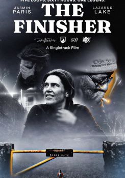 The Finisher: Jasmin Paris and the Barkley Marathons