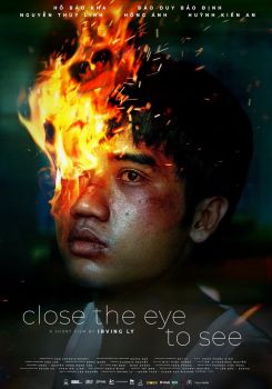 Close The Eye To See