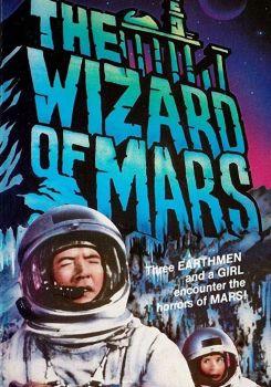 The Wizard of Mars