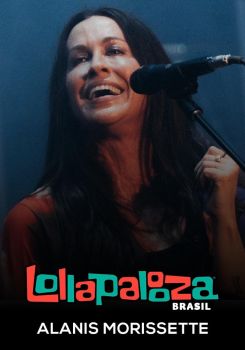 Alanis Morissette: Lollapalooza Brasil 2025