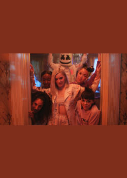Marshmello & Anne-Marie - FRIENDS (Music Video) *OFFICIAL FRIENDZONE ANTHEM*