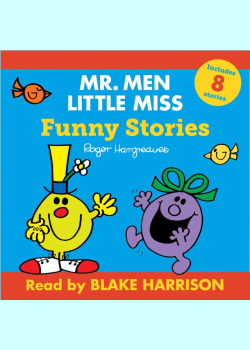 Mr Men Little Miss Audio Collection: Funny Stories