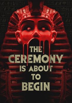 The Ceremony Is About to Begin