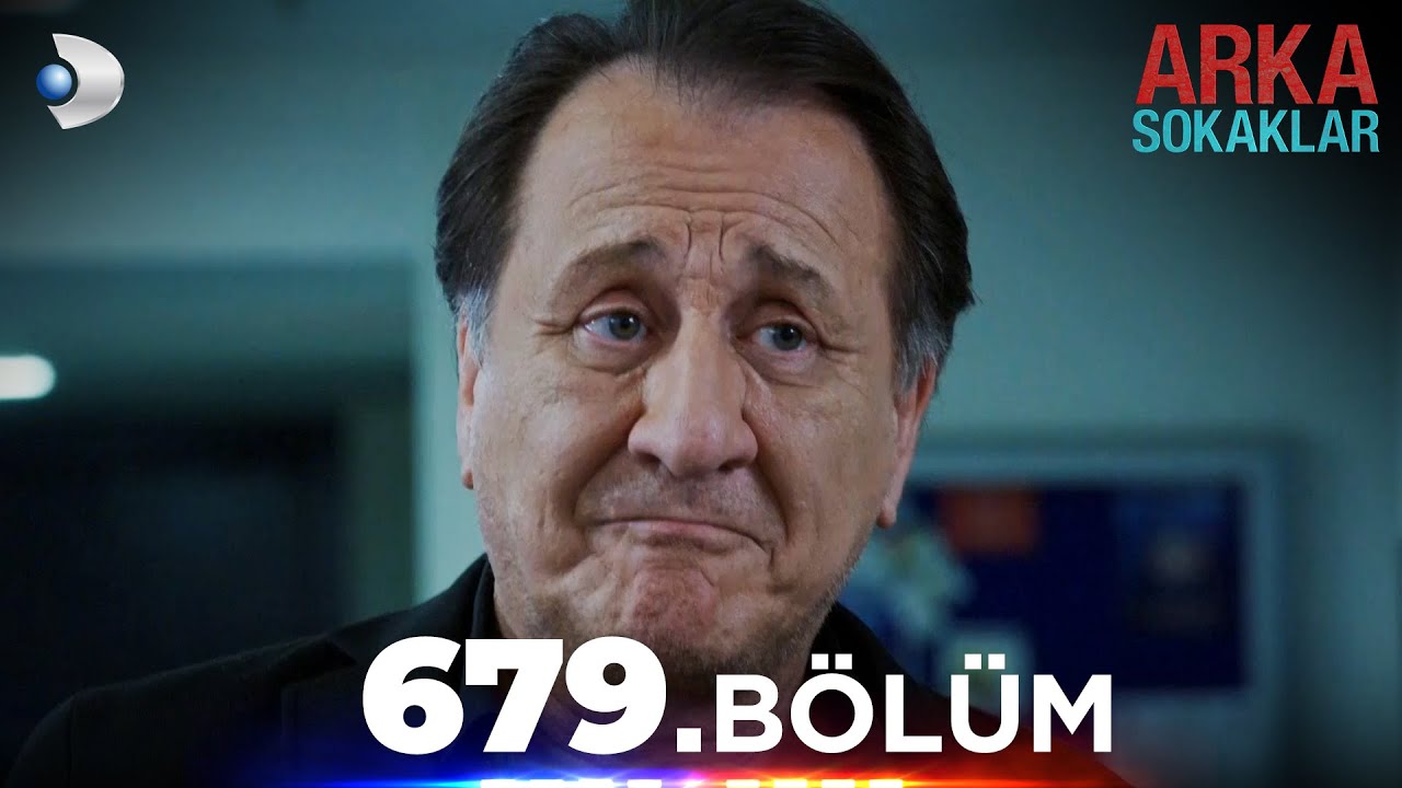 Arka Sokaklar 679. Bölüm