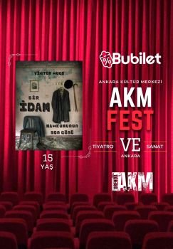 Bir İdam Mahkumunun Son Günü  - AKM FEST