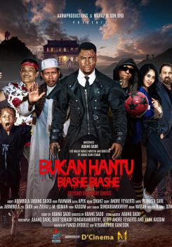 Bukan Hantu Biashe Biashe